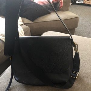 Fossil Maya leather crossbody